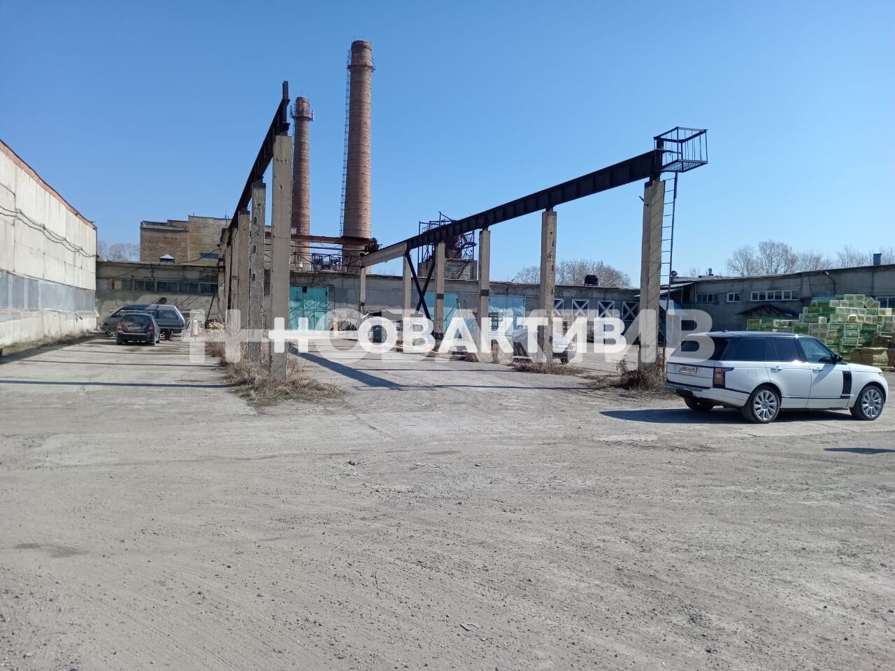 Производственное помещение · 3400.0 м² · 1/1 этаж — Изображение 6