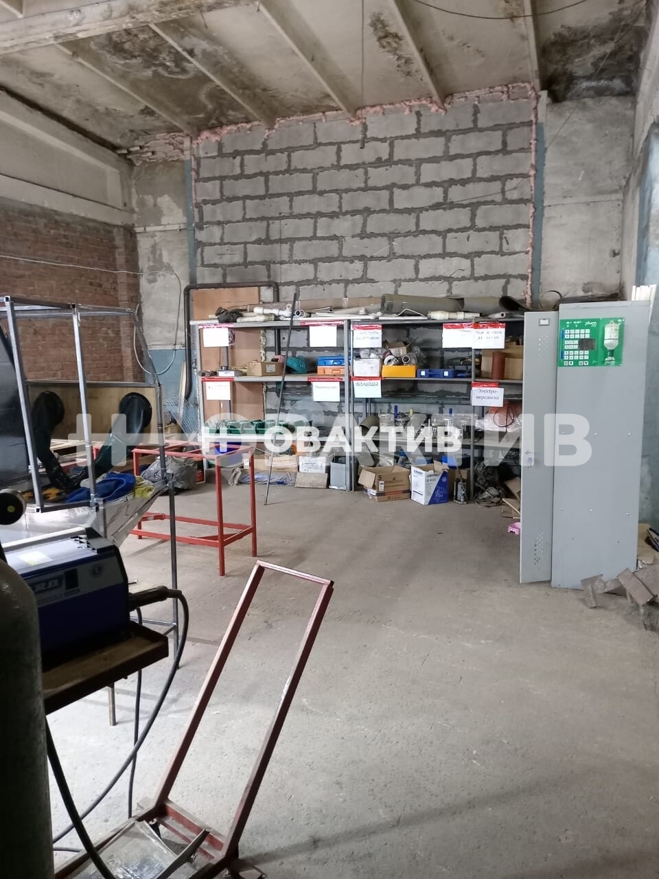 Производственное помещение · 3400.0 м² · 1/1 этаж — Изображение 3