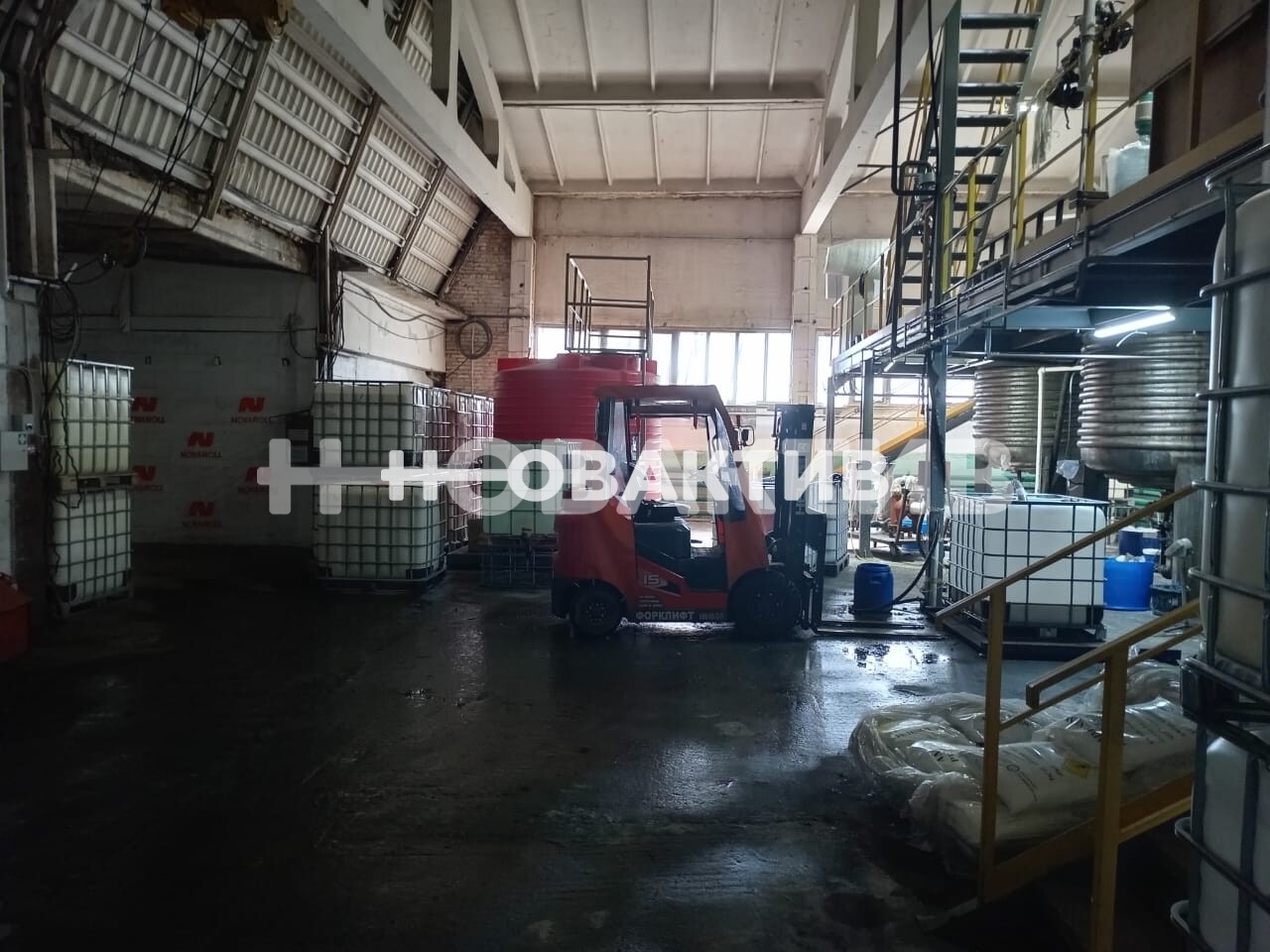 Производственное помещение · 3400.0 м² · 1/1 этаж — Изображение 22