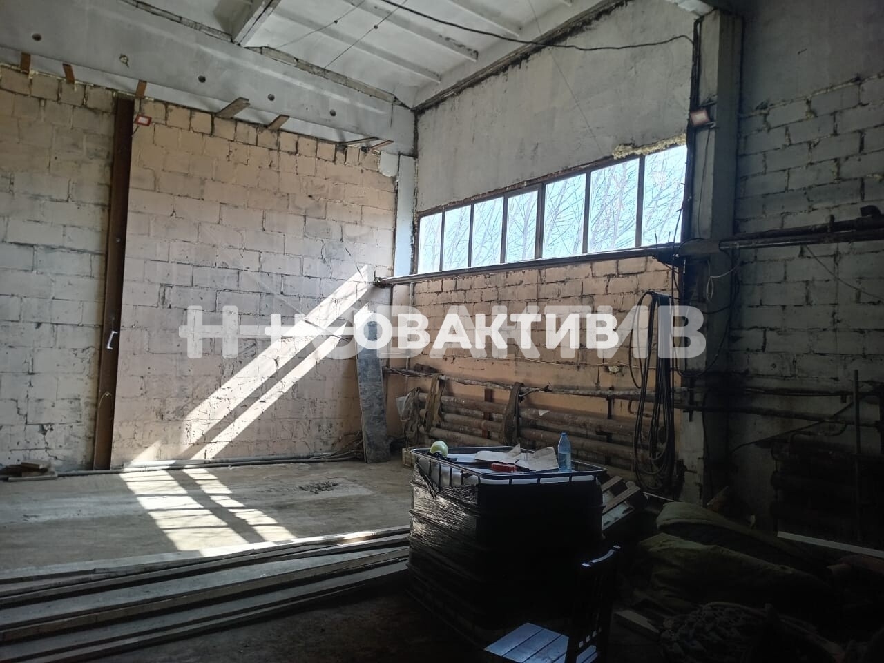 Производственное помещение · 3400.0 м² · 1/1 этаж — Изображение 21