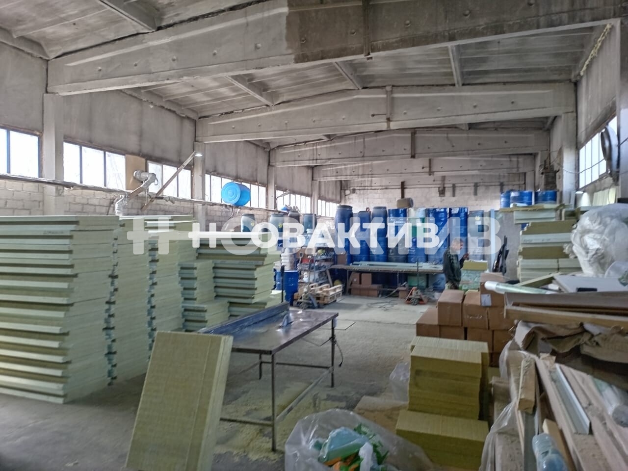 Производственное помещение · 3400.0 м² · 1/1 этаж — Изображение 18