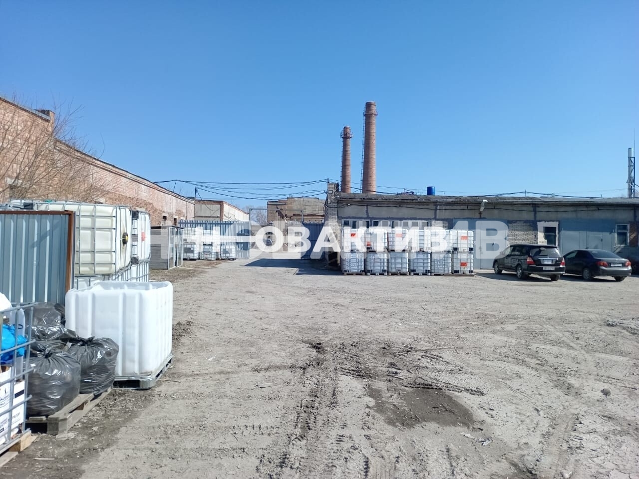 Производственное помещение · 3400.0 м² · 1/1 этаж — Изображение 7