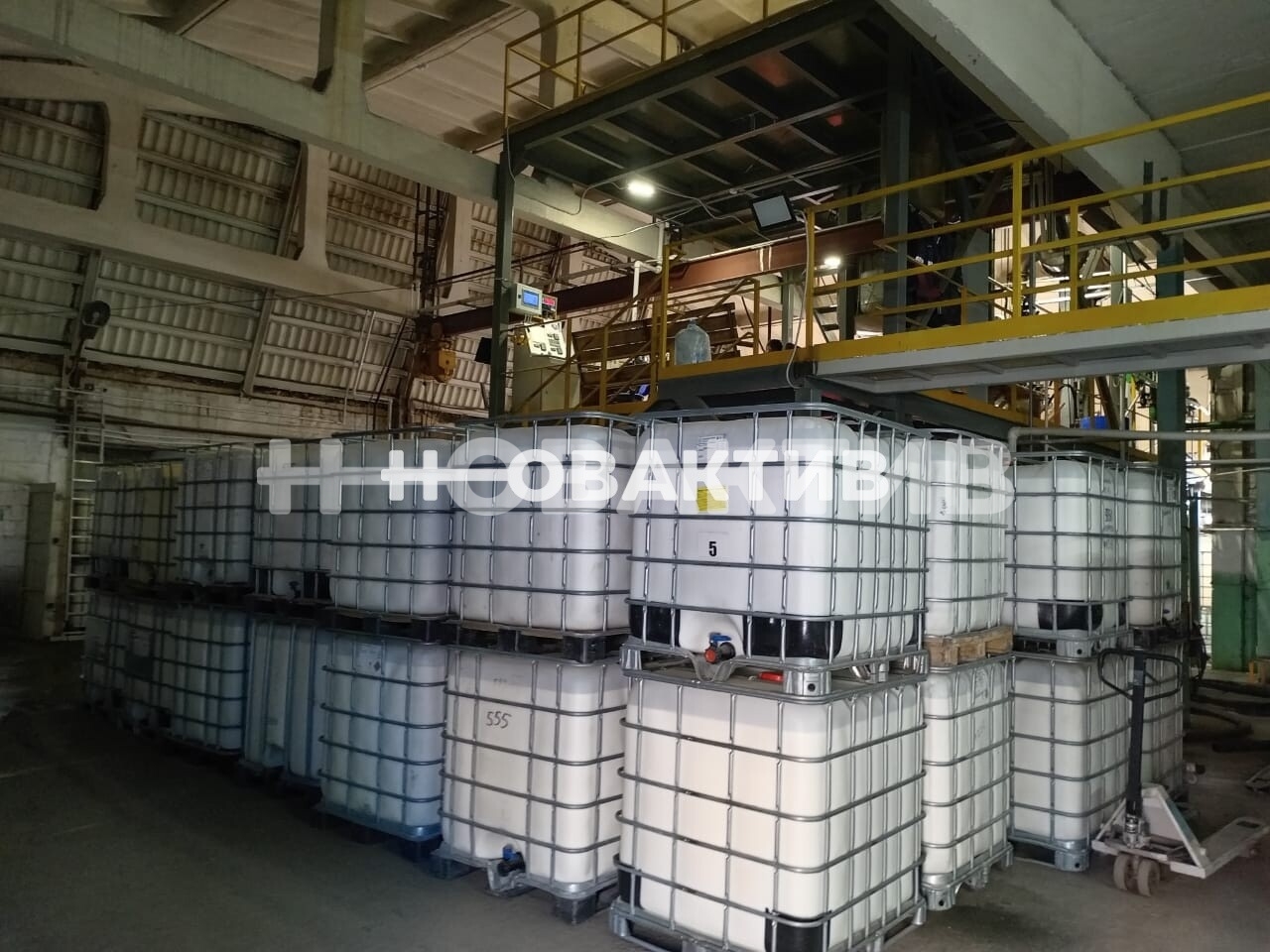 Производственное помещение · 3400.0 м² · 1/1 этаж — Изображение 17