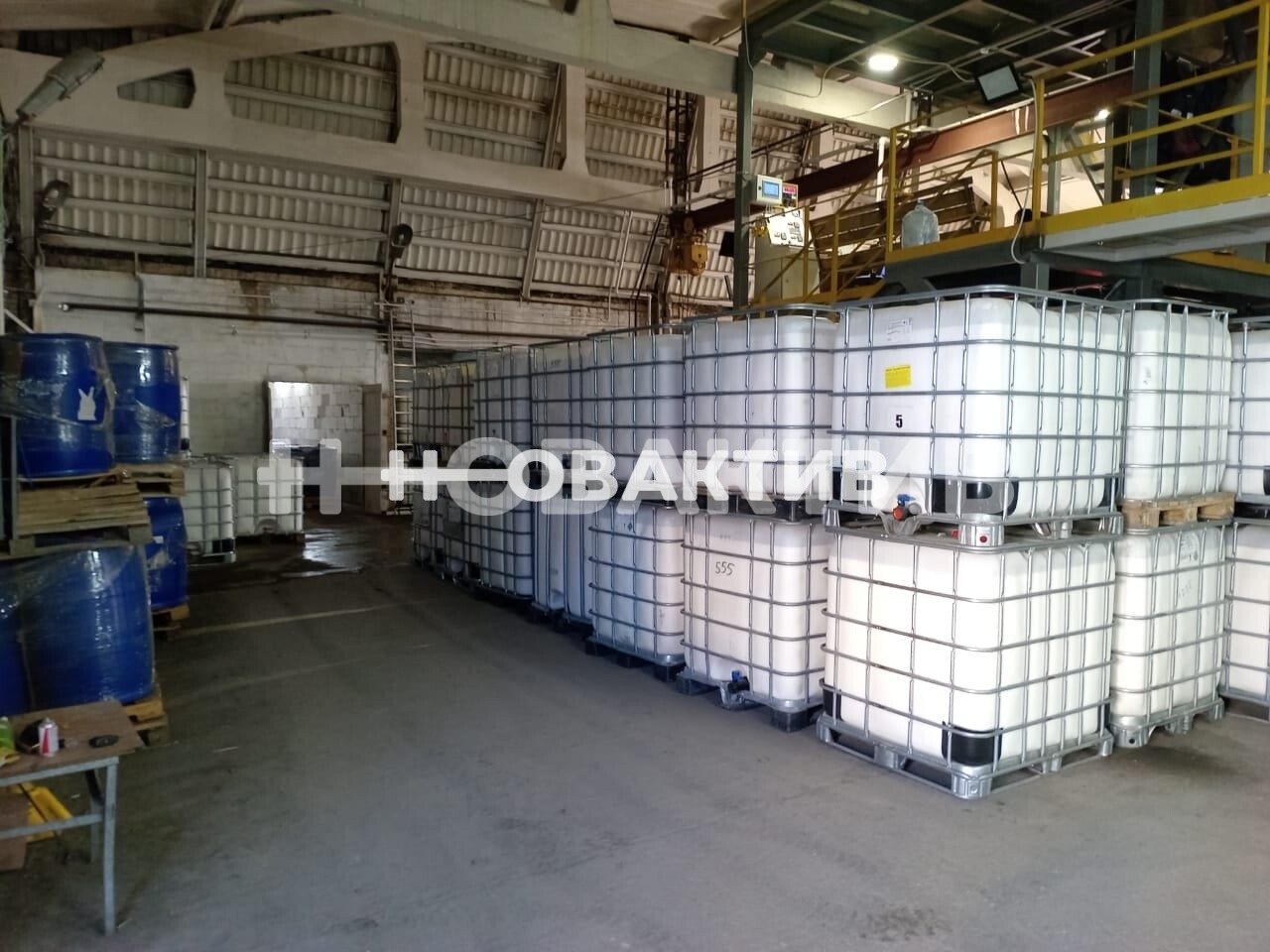 Производственное помещение · 3400.0 м² · 1/1 этаж — Изображение 13