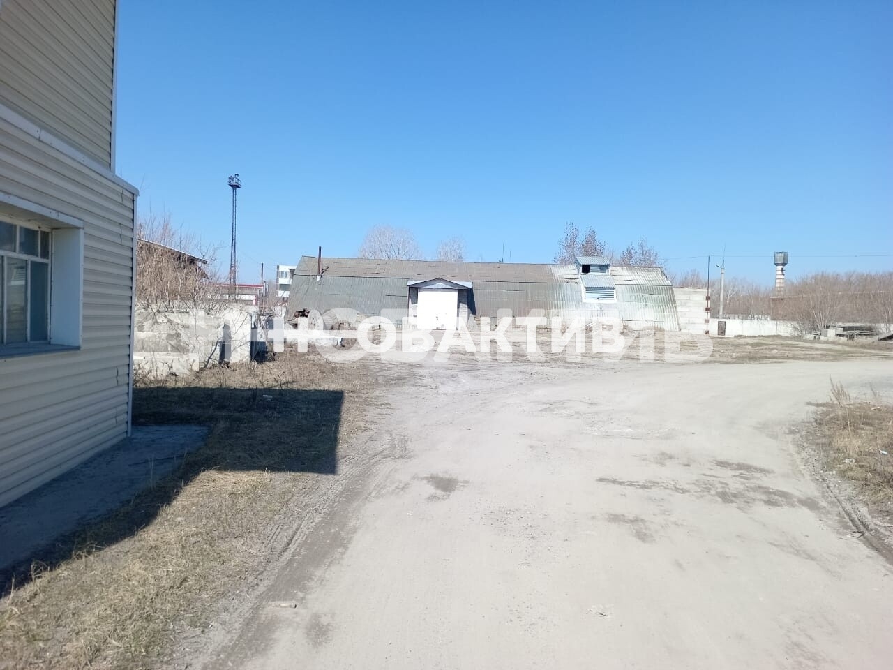 Производственное помещение · 3400.0 м² · 1/1 этаж — Изображение 4