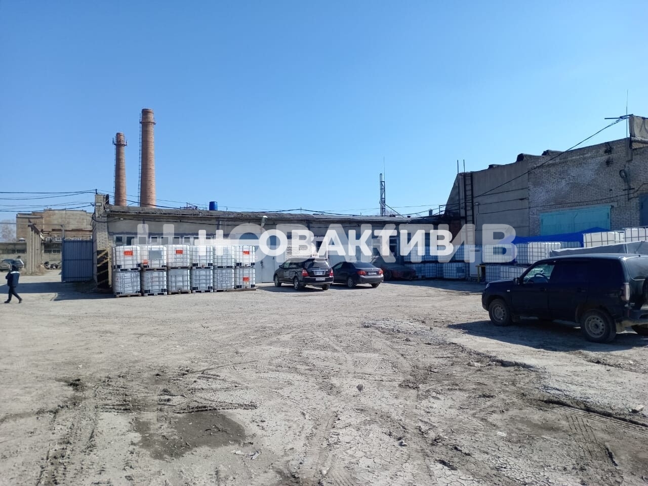 Производственное помещение · 3400.0 м² · 1/1 этаж — Изображение 19