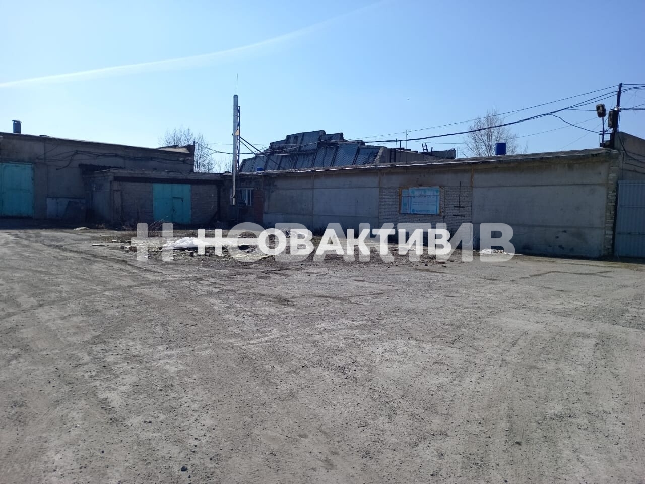 Производственное помещение · 3400.0 м² · 1/1 этаж — Изображение 14