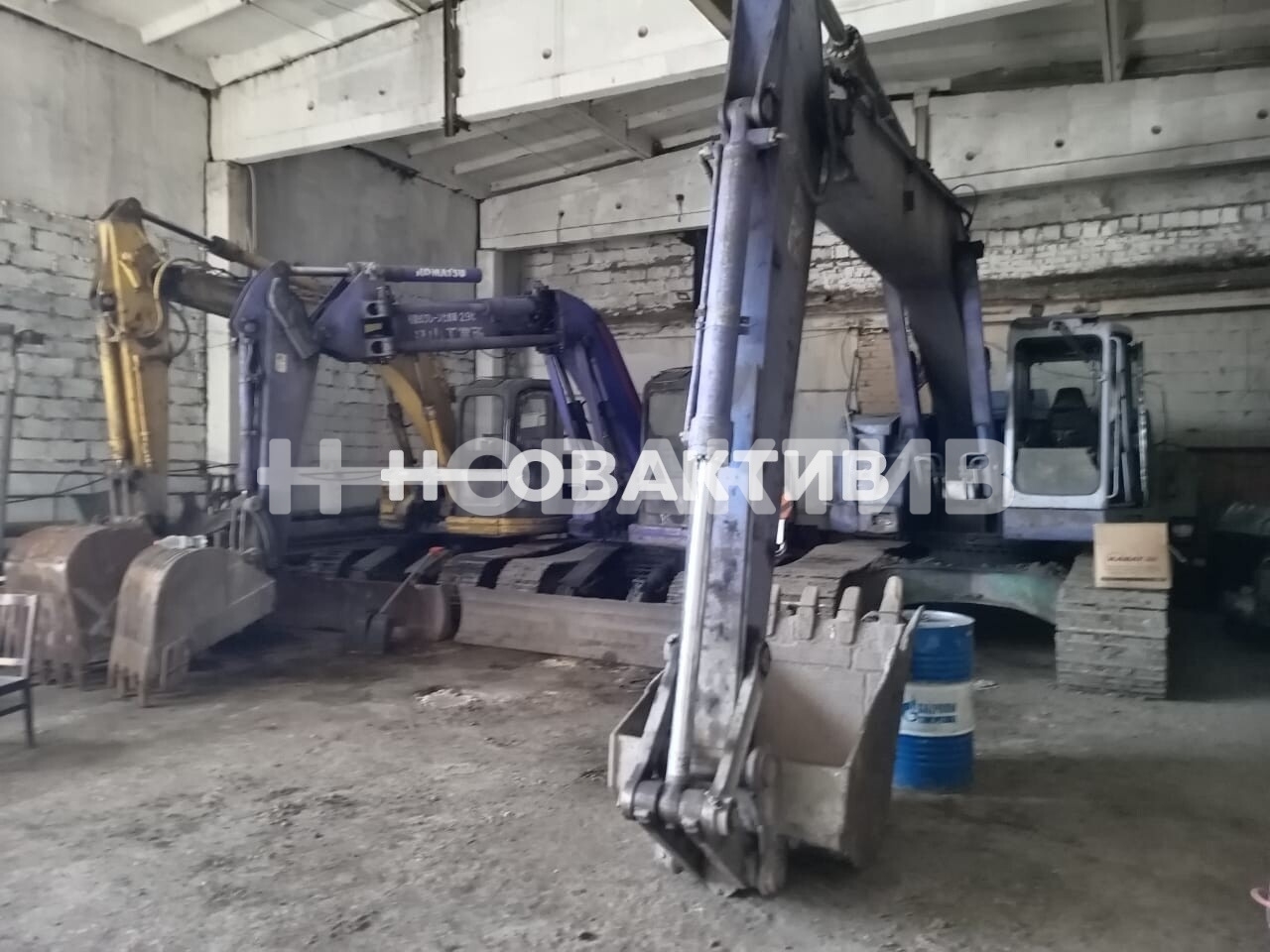 Производственное помещение · 3400.0 м² · 1/1 этаж — Изображение 9