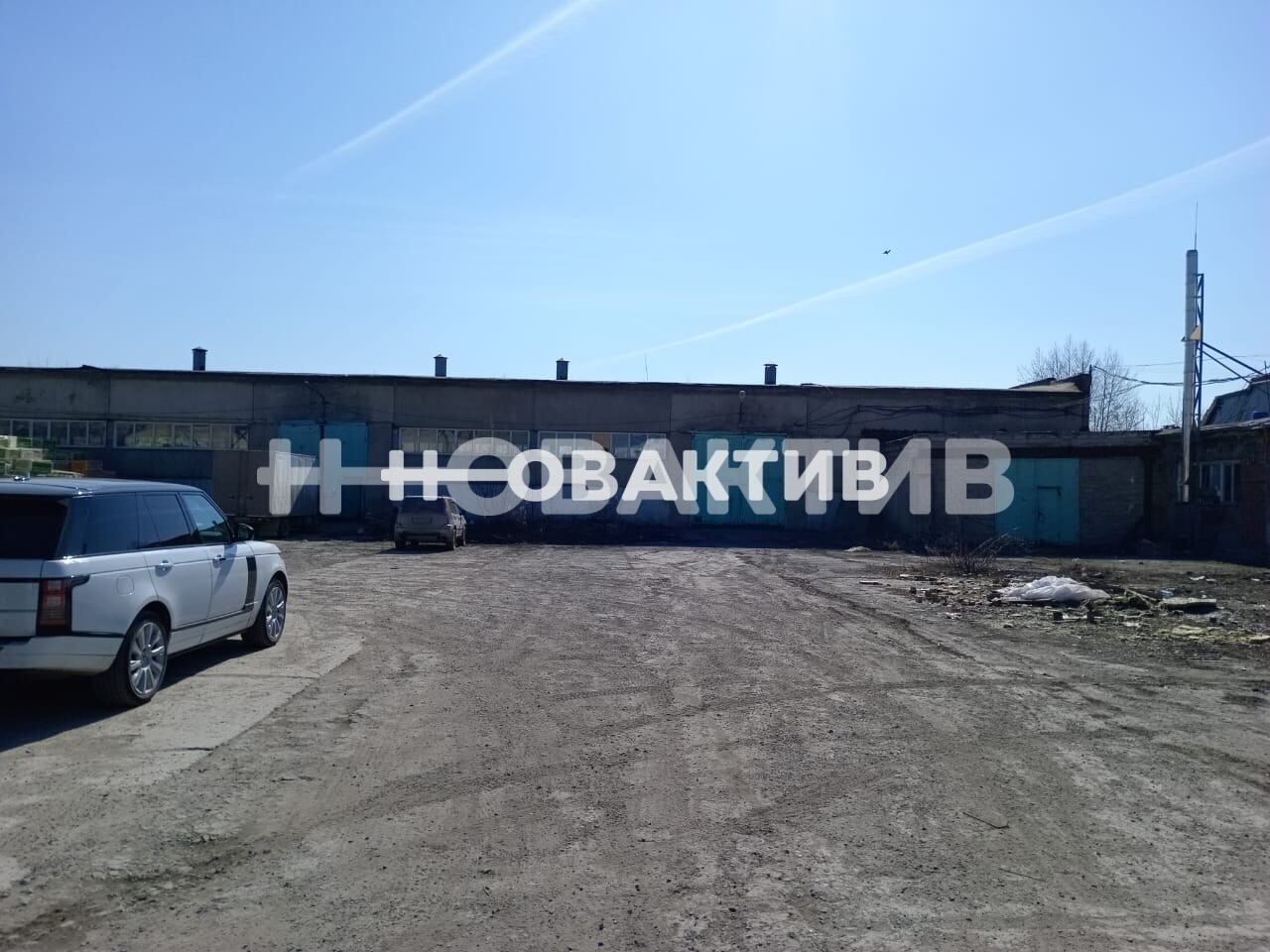 Производственное помещение · 3400.0 м² · 1/1 этаж — Изображение 5