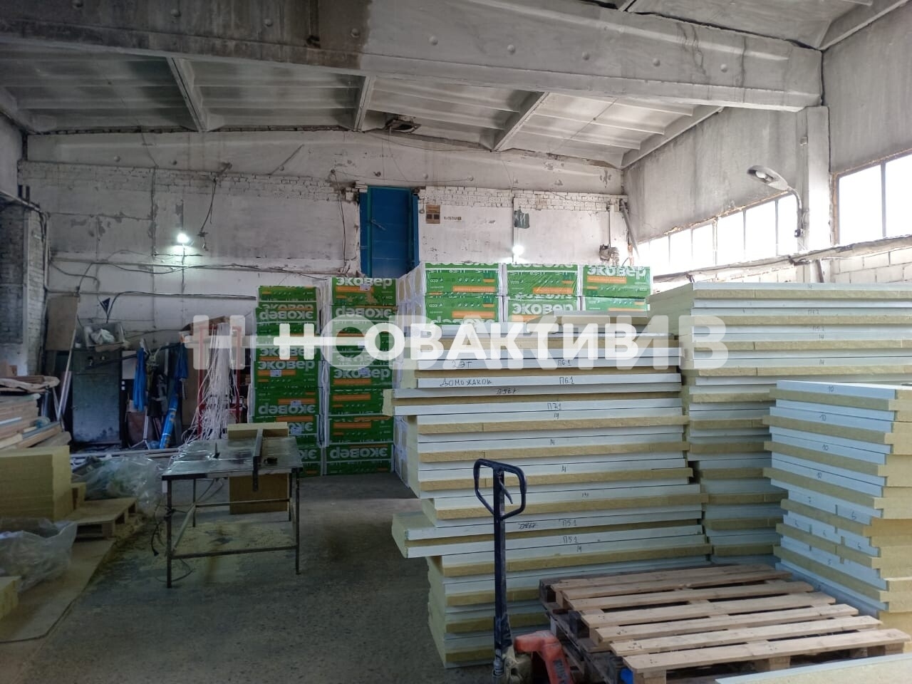 Производственное помещение · 3400.0 м² · 1/1 этаж — Изображение 2