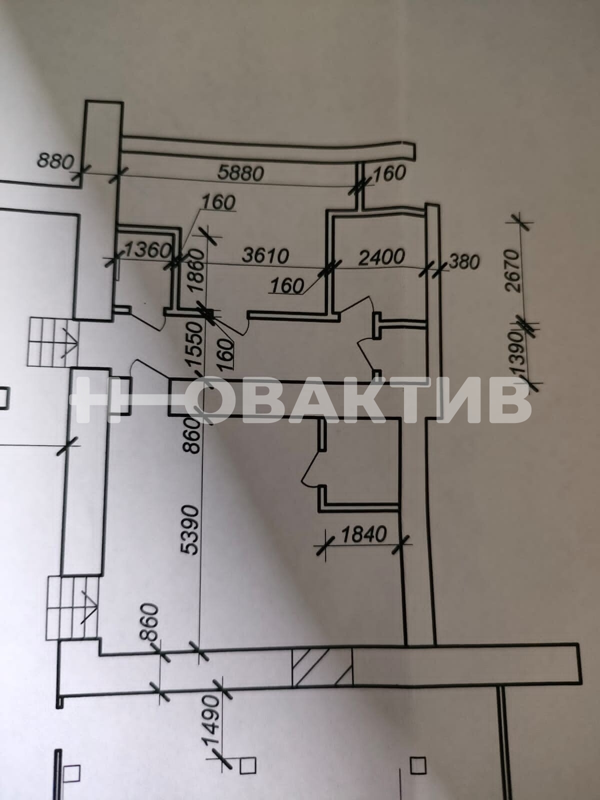 Торговая площадь · 89.0 м² · 1/9 этаж — Изображение 2