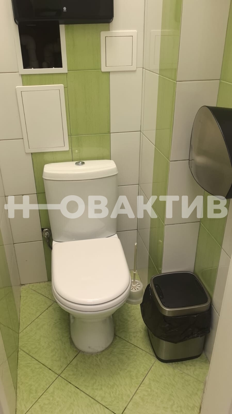 ПСН · 132.5 м² · 1/17 этаж — Изображение 17