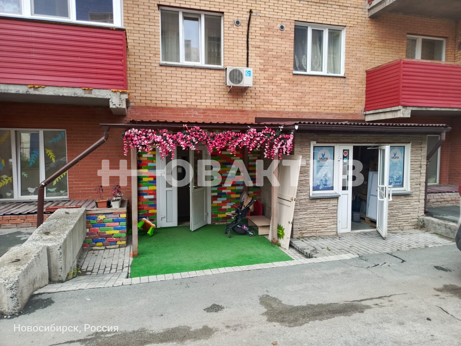 ПСН · 132.5 м² · 1/17 этаж — Изображение 6