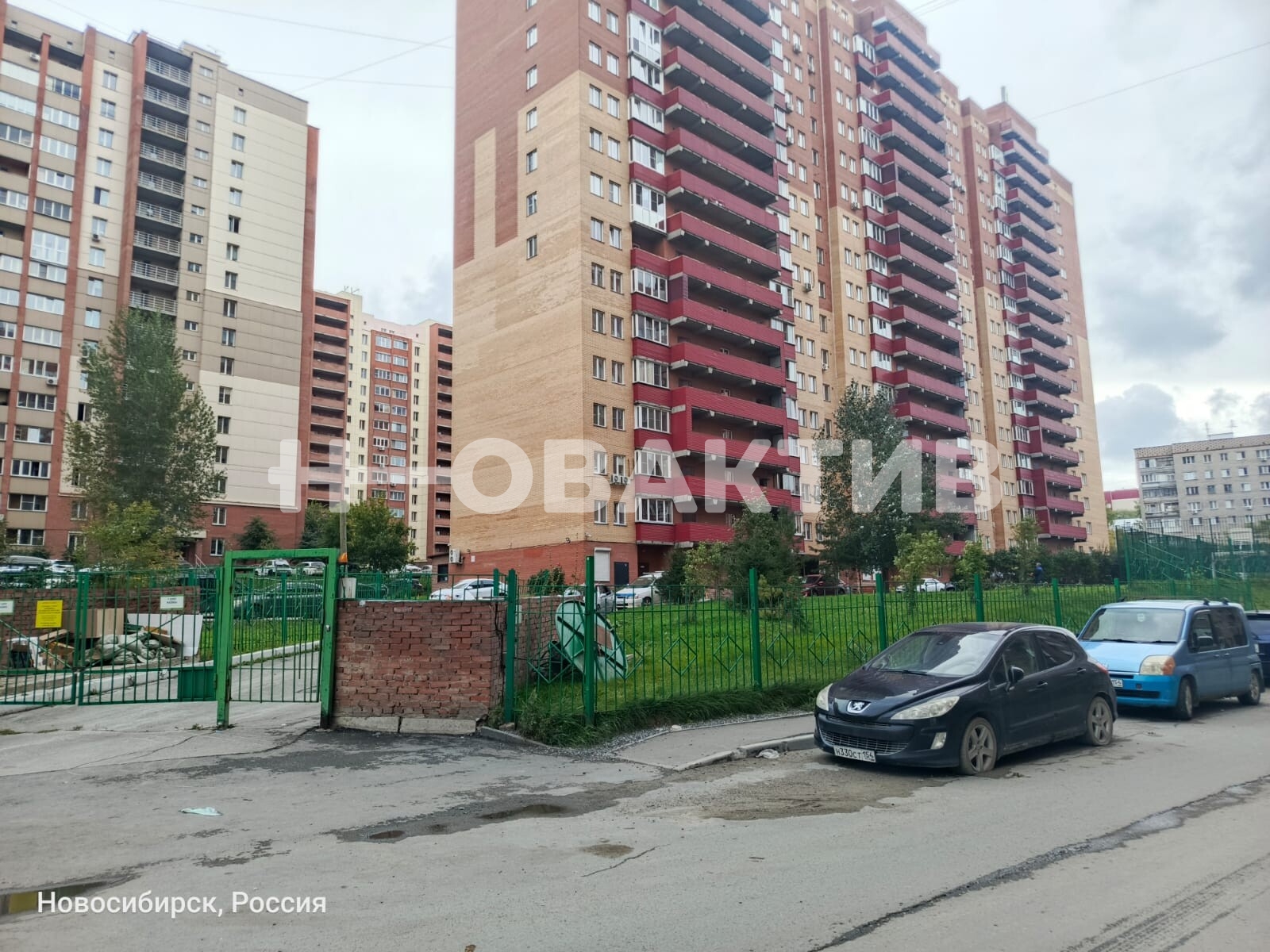 ПСН · 132.5 м² · 1/17 этаж — Изображение 1