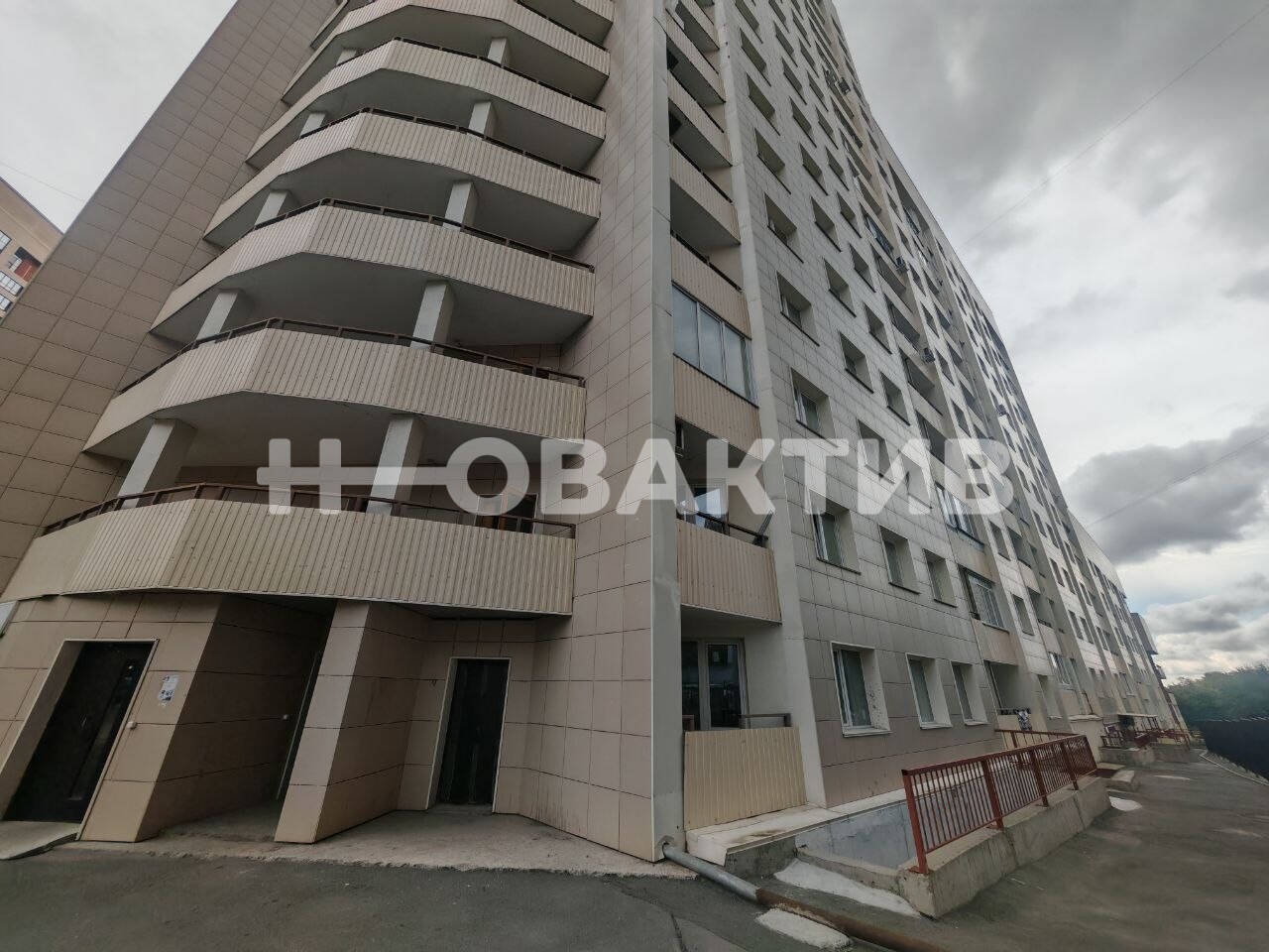 Офис · 216.0 м² · 1/17 этаж — Изображение 6