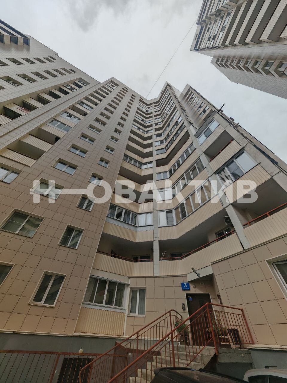 Офис · 216.0 м² · 1/17 этаж — Изображение 16