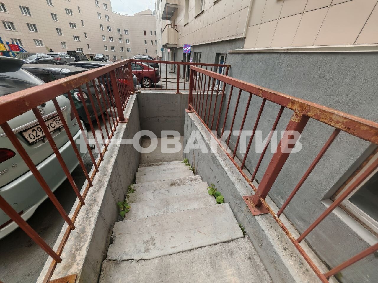 Офис · 216.0 м² · 1/17 этаж — Изображение 18