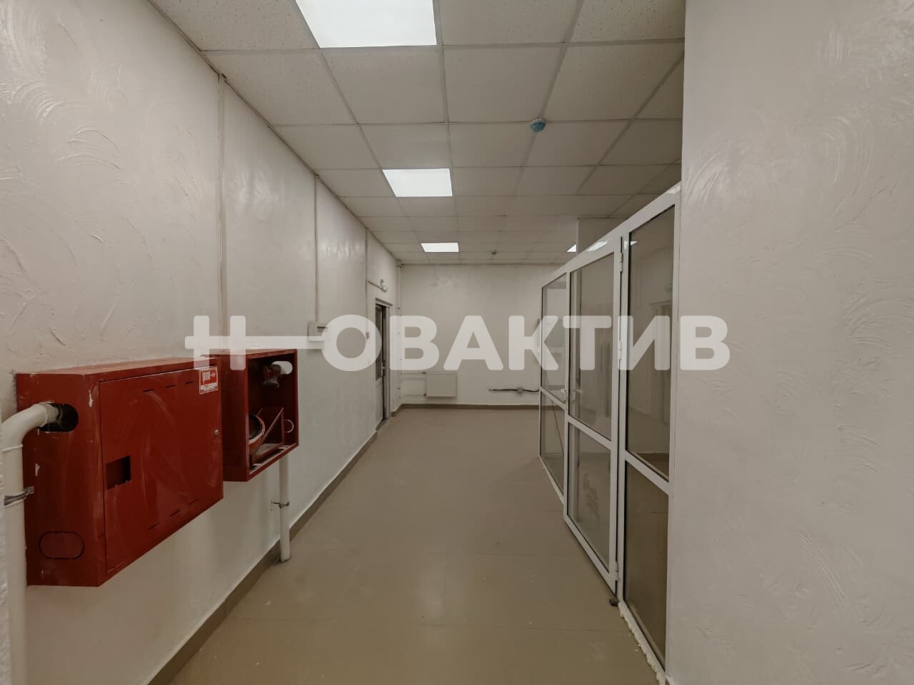 Офис · 216.0 м² · 1/17 этаж — Изображение 11