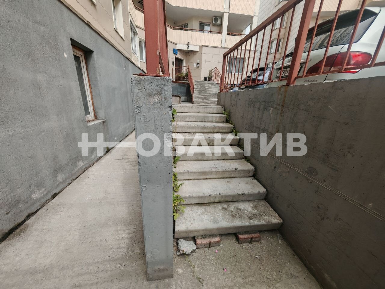 Офис · 216.0 м² · 1/17 этаж — Изображение 17