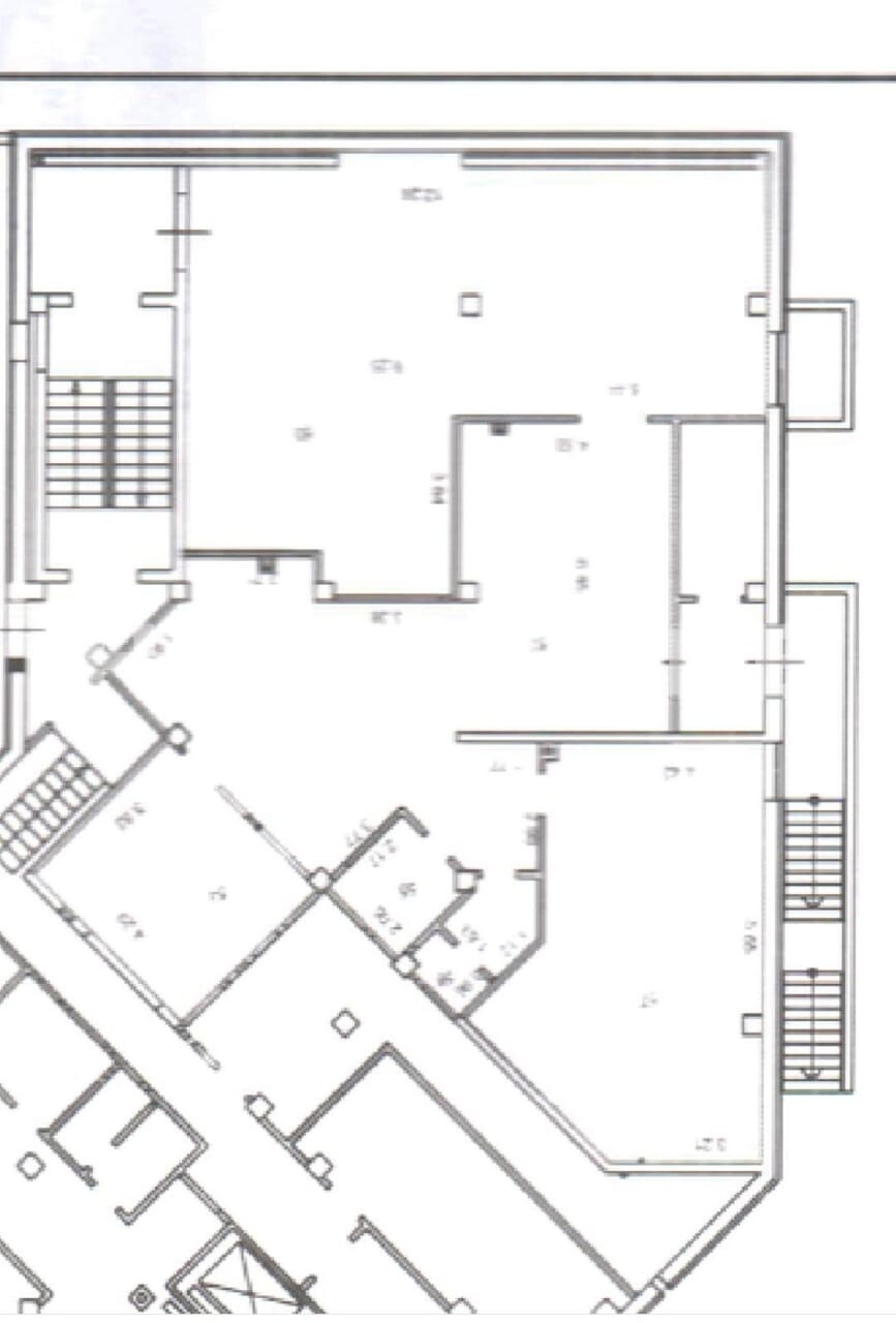 Офис · 216.0 м² · 1/17 этаж — Изображение 1