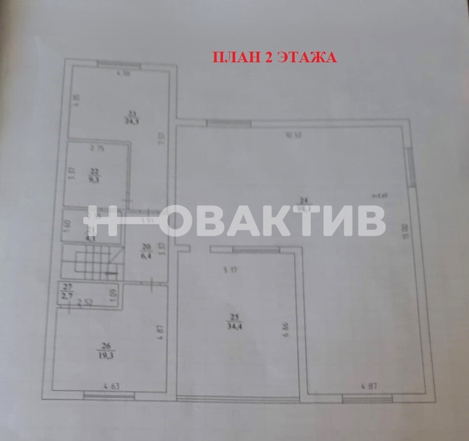 ПСН · 400.0 м² — Изображение 17