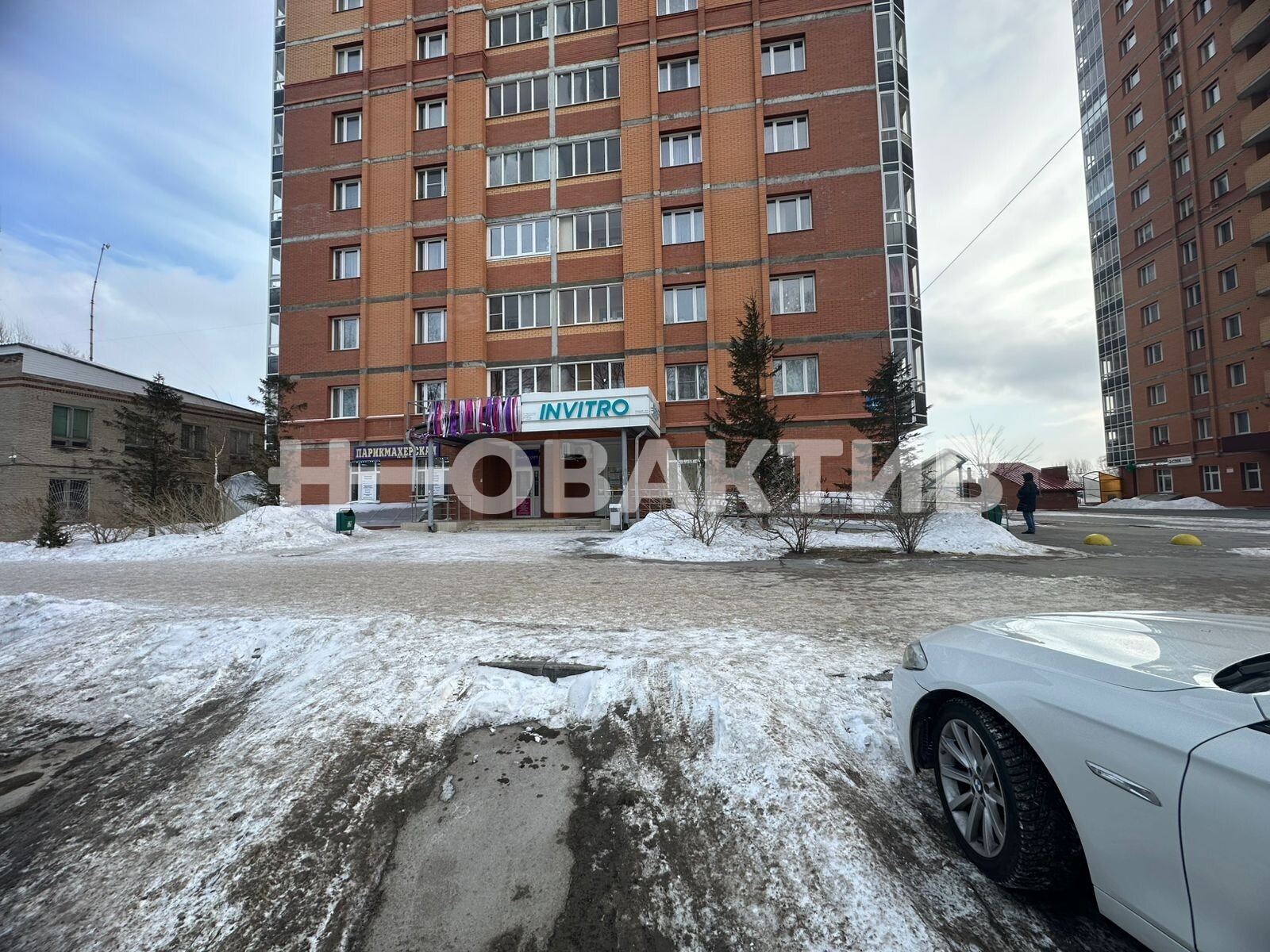 ПСН · 44.9 м² · 1/26 этаж — Изображение 9