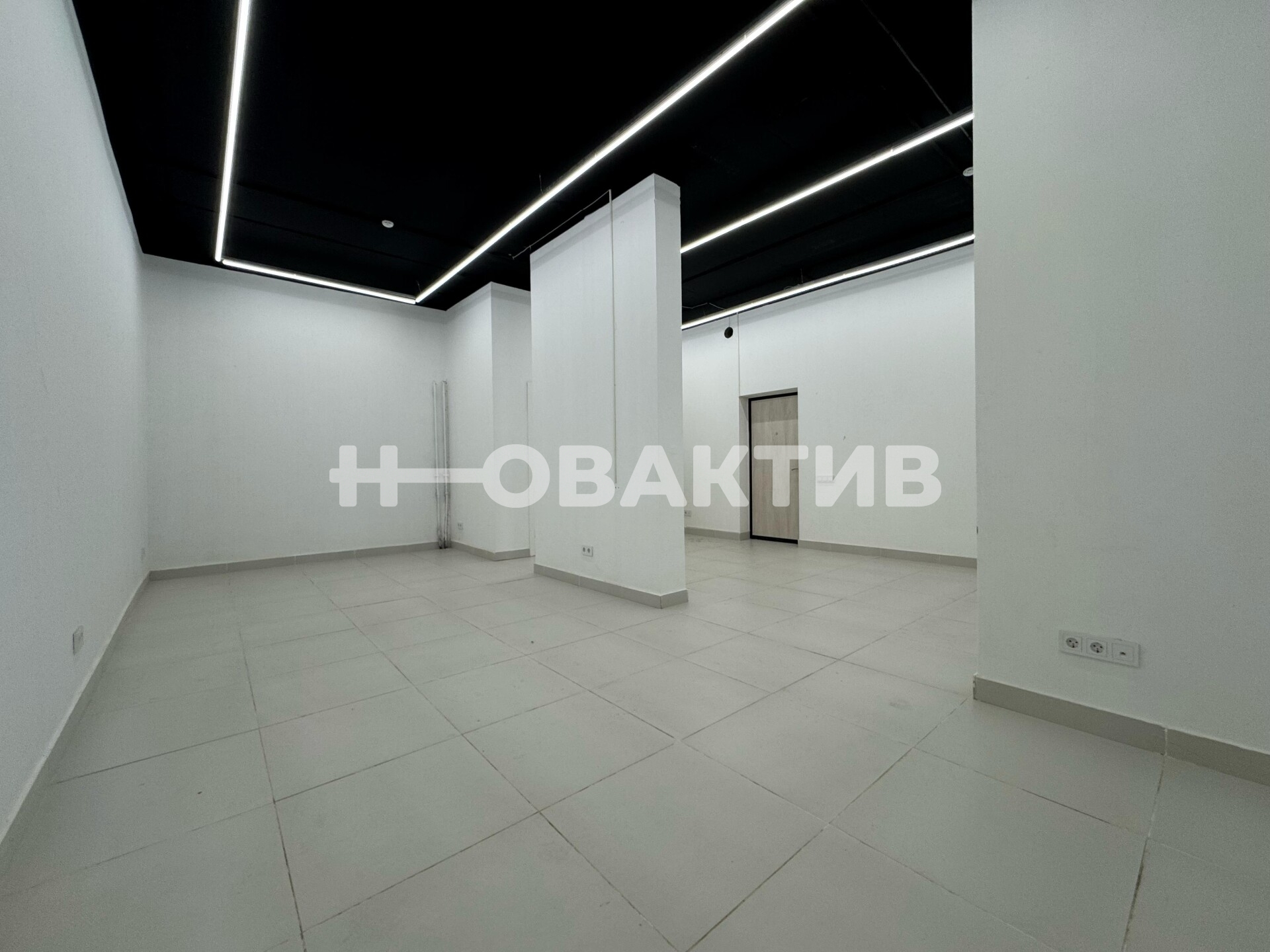 ПСН · 44.9 м² · 1/26 этаж