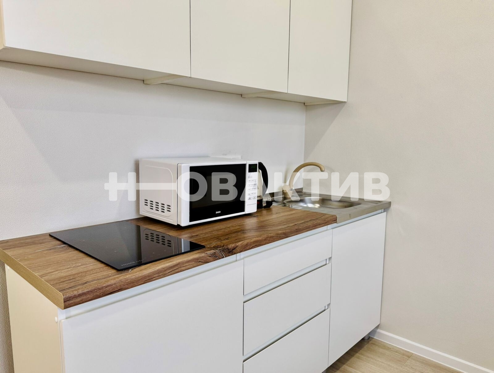 Студия · 20 м² · 23/25 этаж