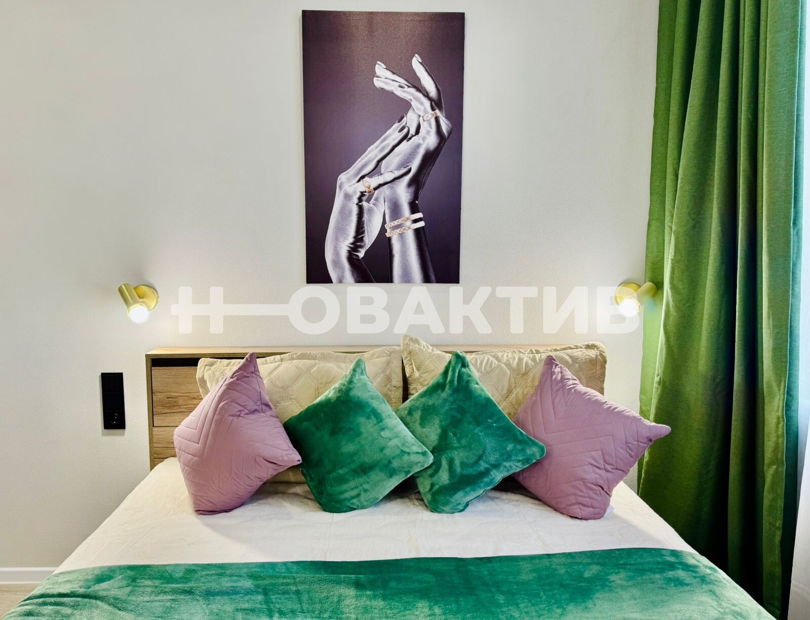 Студия · 20 м² · 23/25 этаж