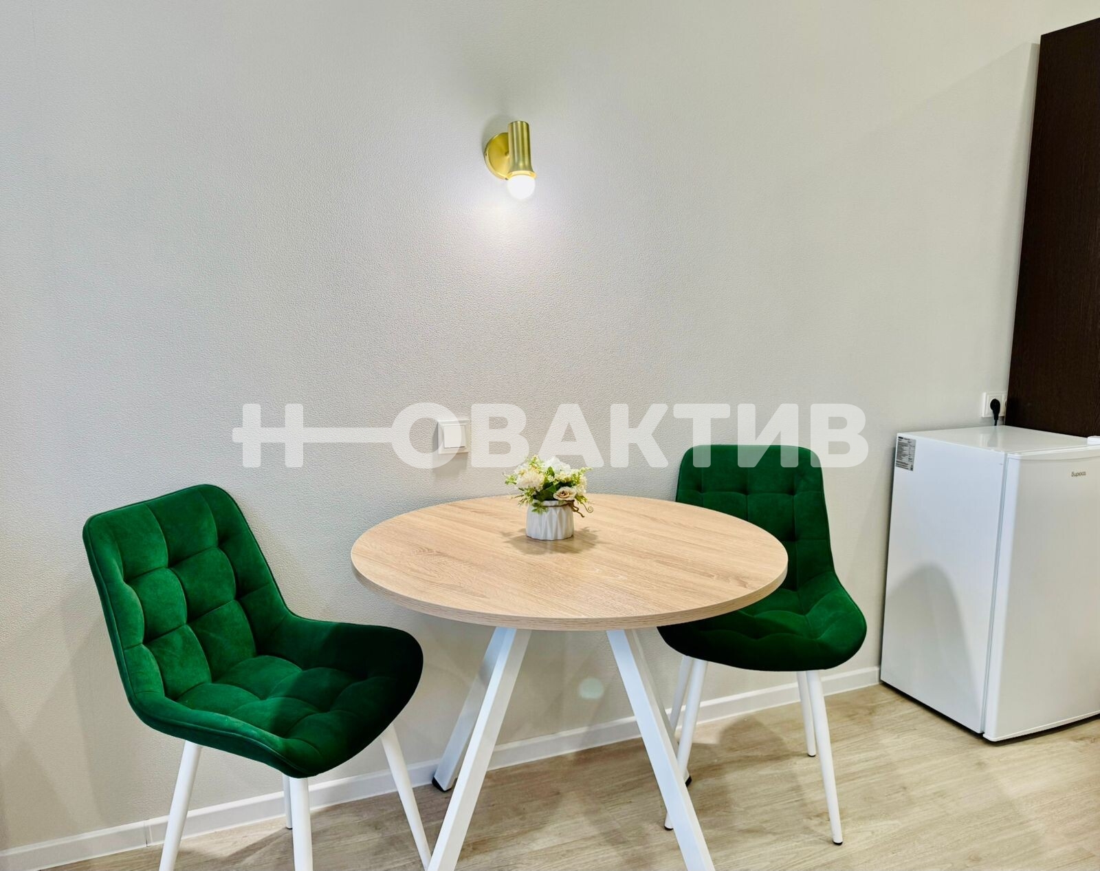 Студия · 20 м² · 23/25 этаж