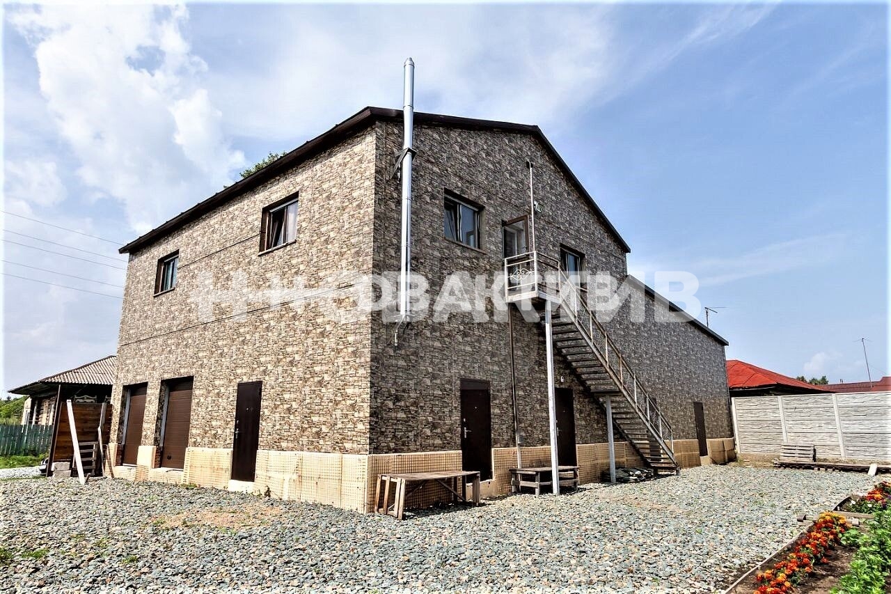 3-этажного Коттедж · 500 м² · 50.0сот.