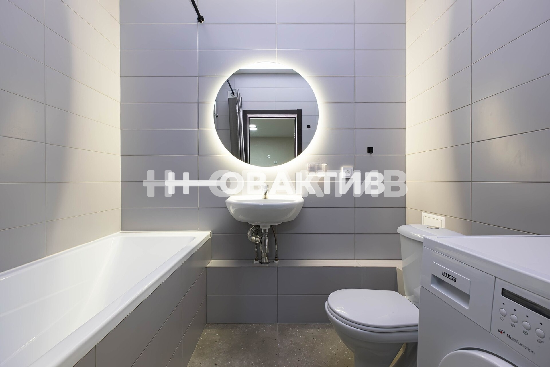 1-комн. квартира · 42 м² · 20/25 этаж