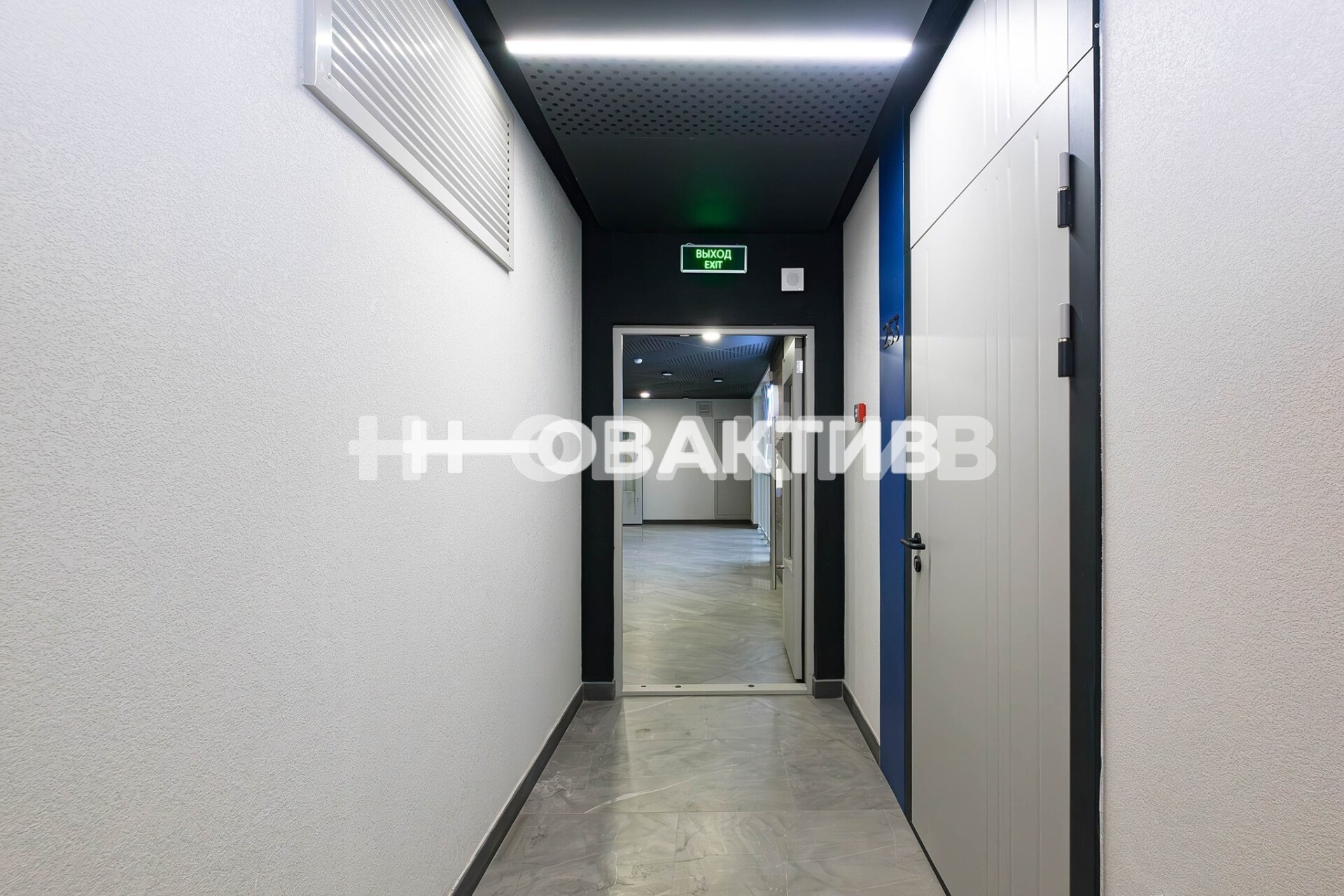 1-комн. квартира · 42 м² · 20/25 этаж