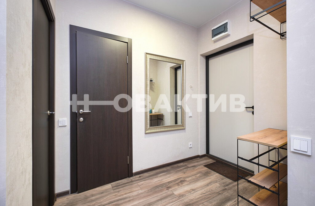 1-комн. квартира · 42 м² · 20/25 этаж