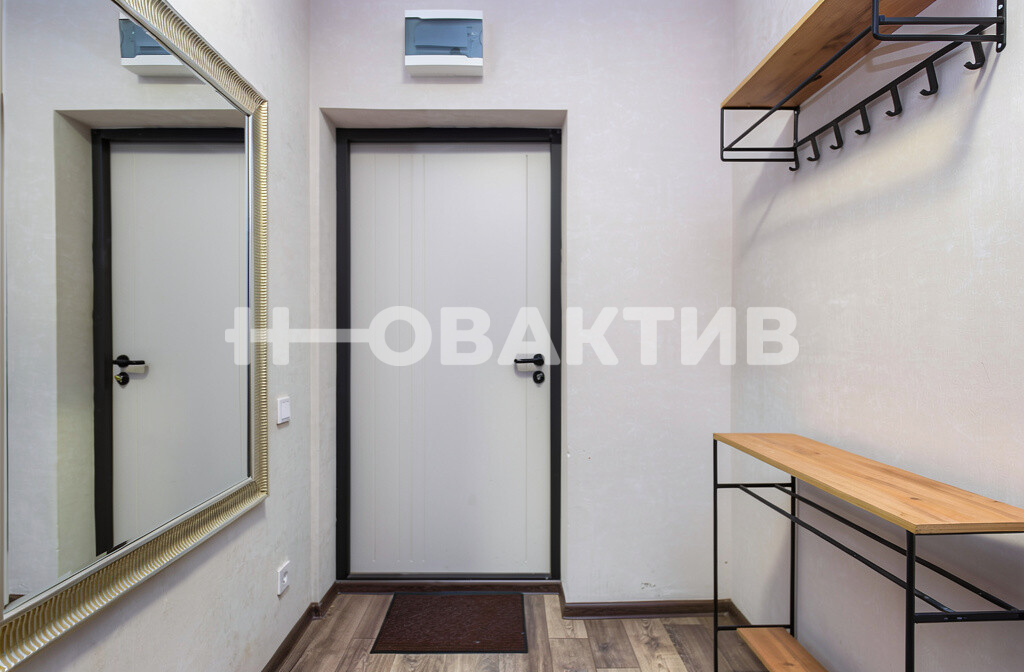 1-комн. квартира · 42 м² · 20/25 этаж
