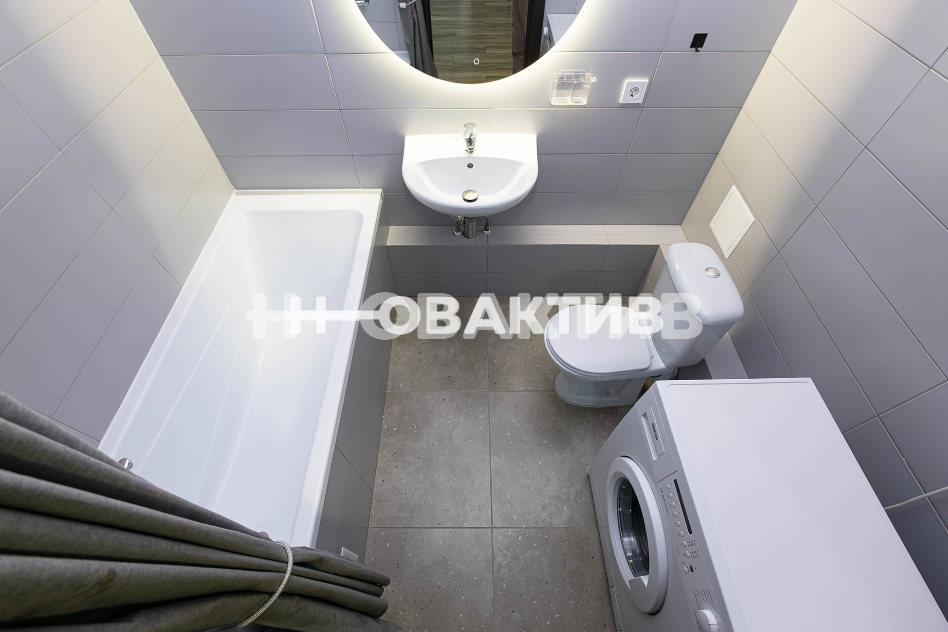 1-комн. квартира · 42 м² · 20/25 этаж