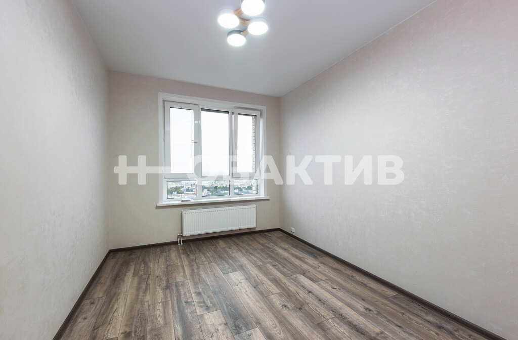 1-комн. квартира · 42 м² · 20/25 этаж