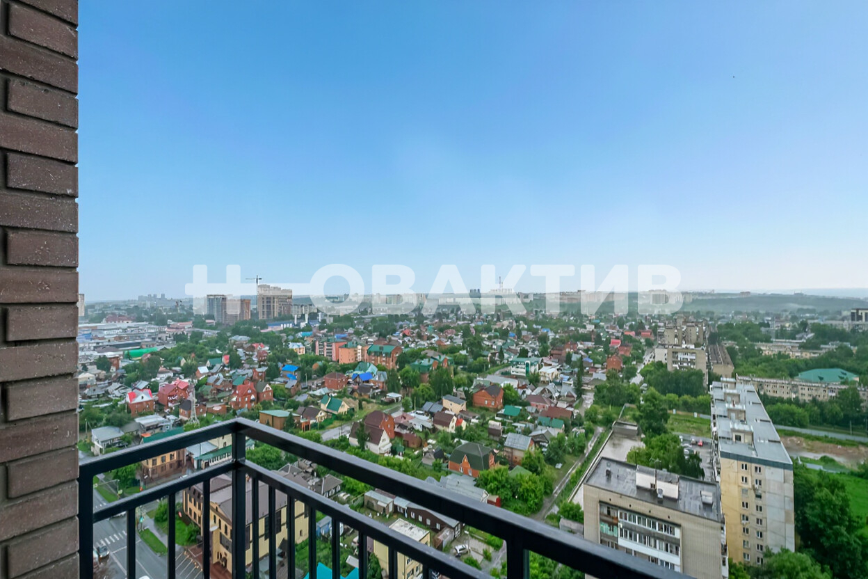 1-комн. квартира · 42 м² · 20/25 этаж