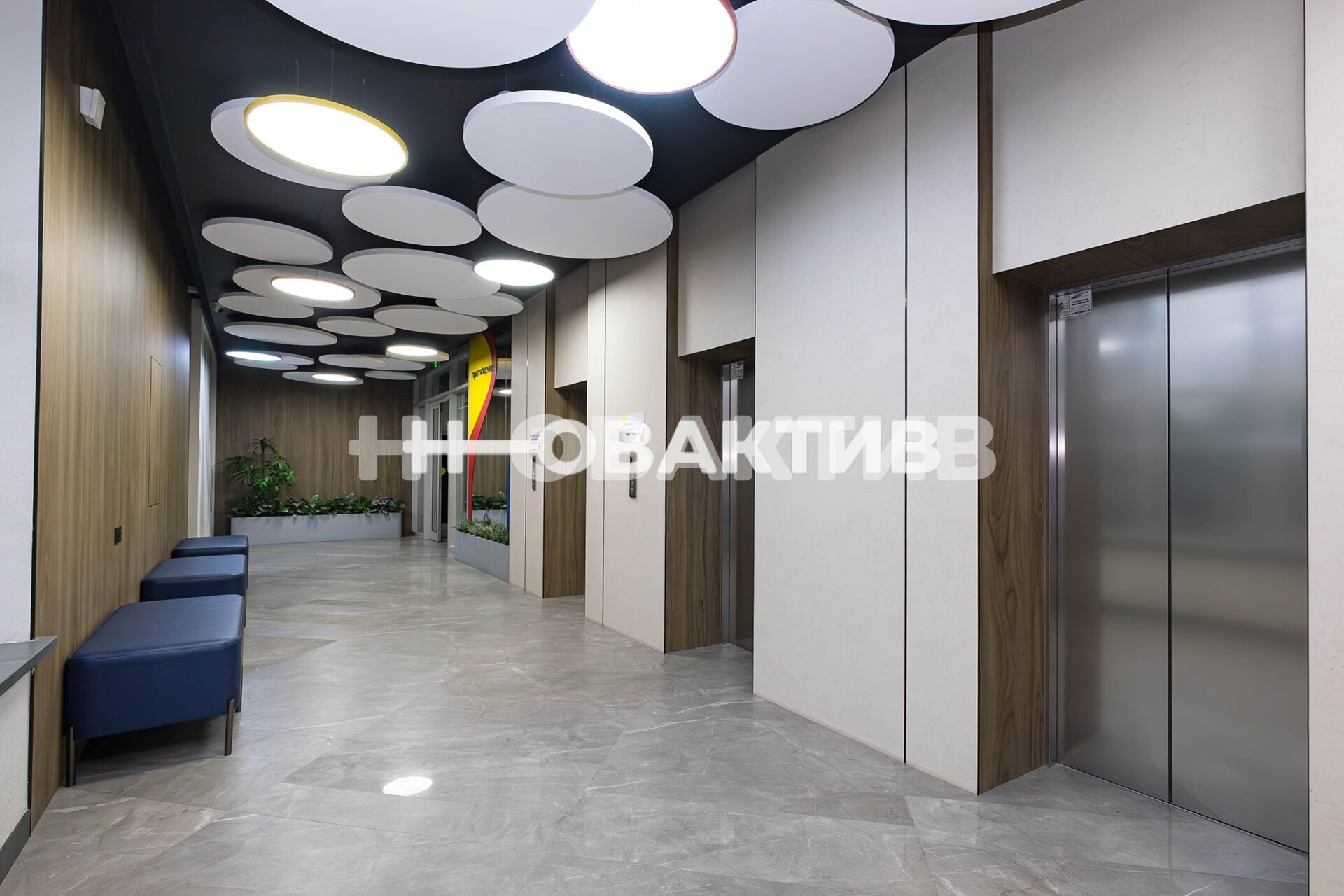 1-комн. квартира · 42 м² · 20/25 этаж