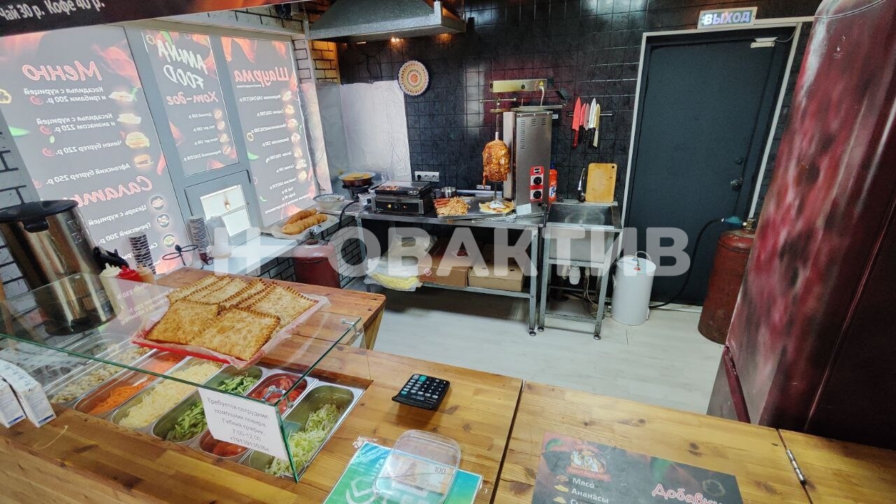 Торговая площадь · 37.8 м² · 1/1 этаж — Изображение 9