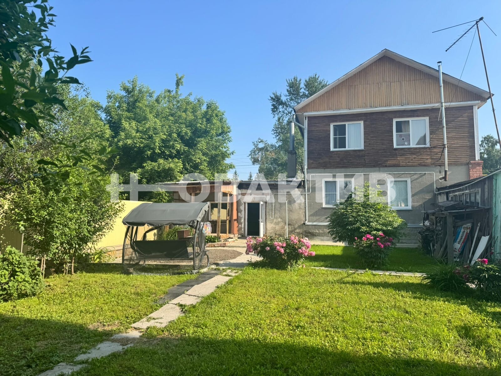 2-этажного Коттедж · 161 м² · 4.2сот.