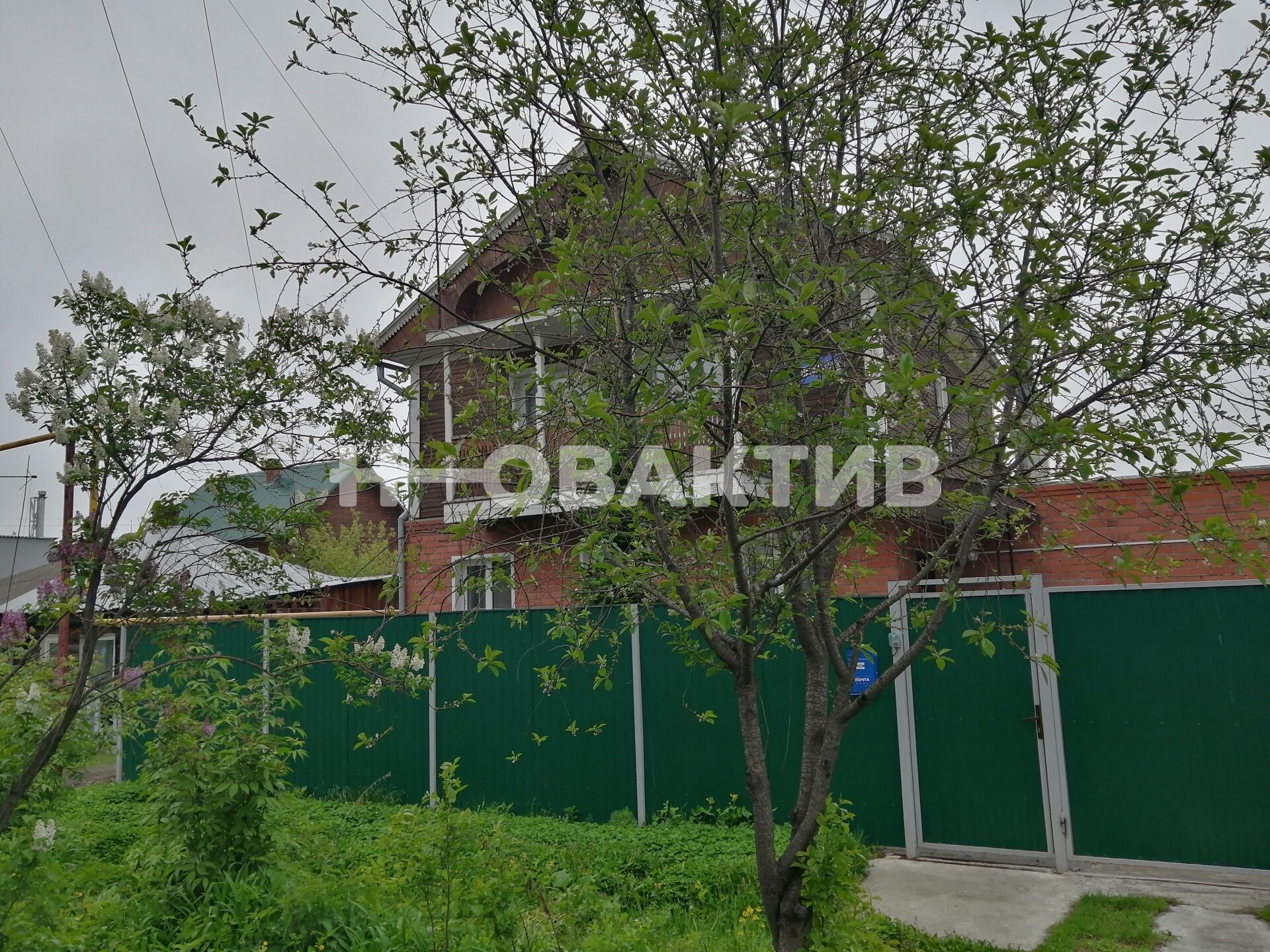 2-этажного Коттедж · 161 м² · 4.2сот.