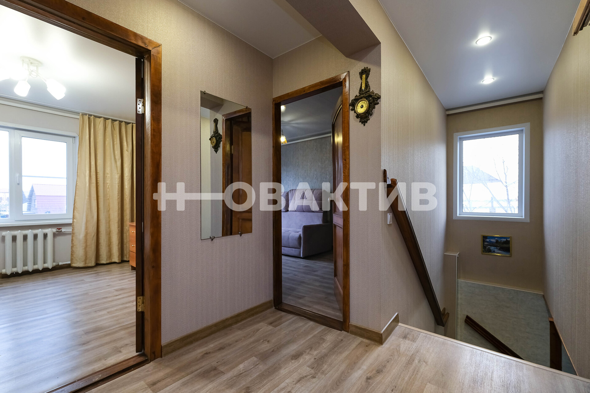 2-этажного Коттедж · 161 м² · 4.2сот.