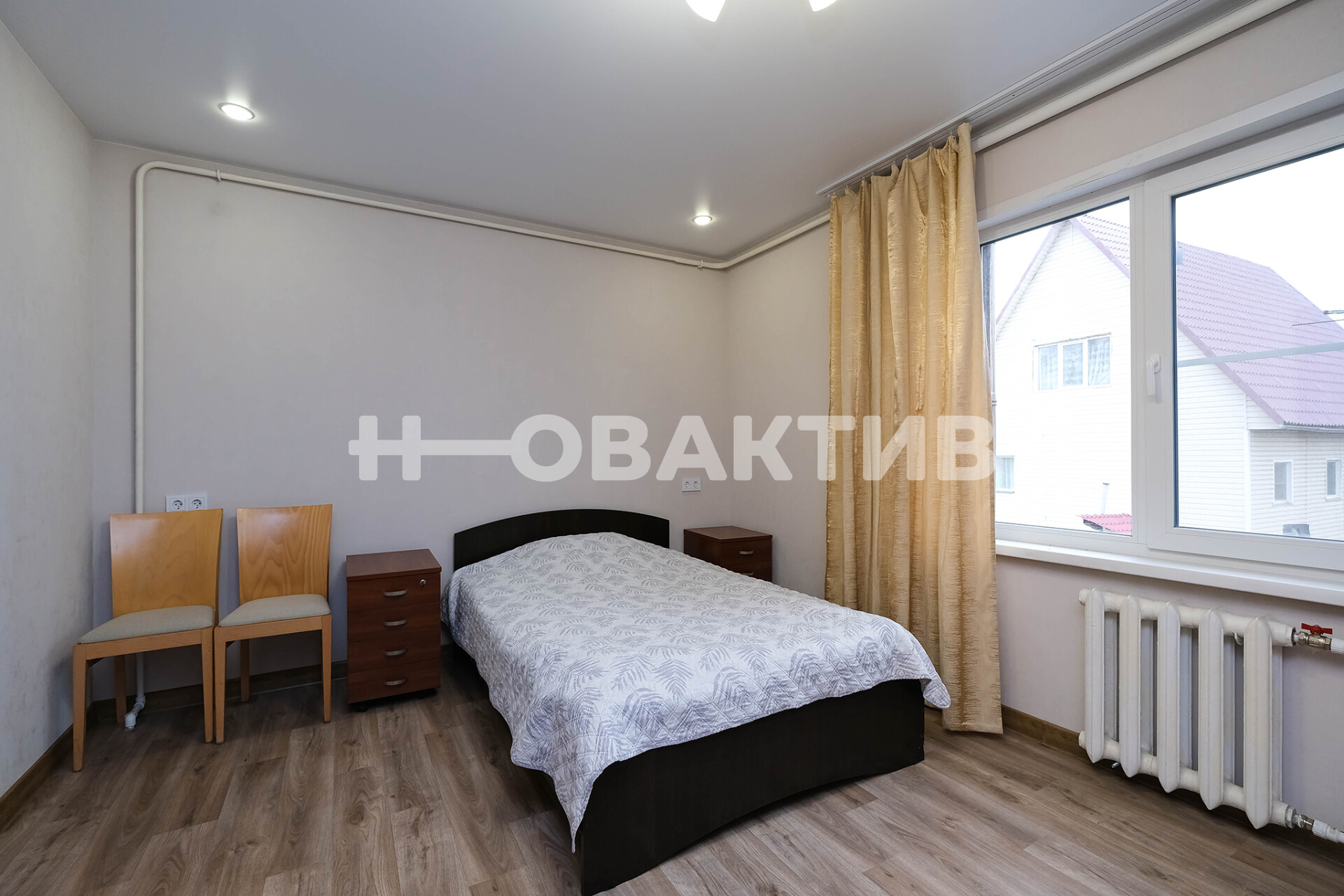 2-этажного Коттедж · 161 м² · 4.2сот.