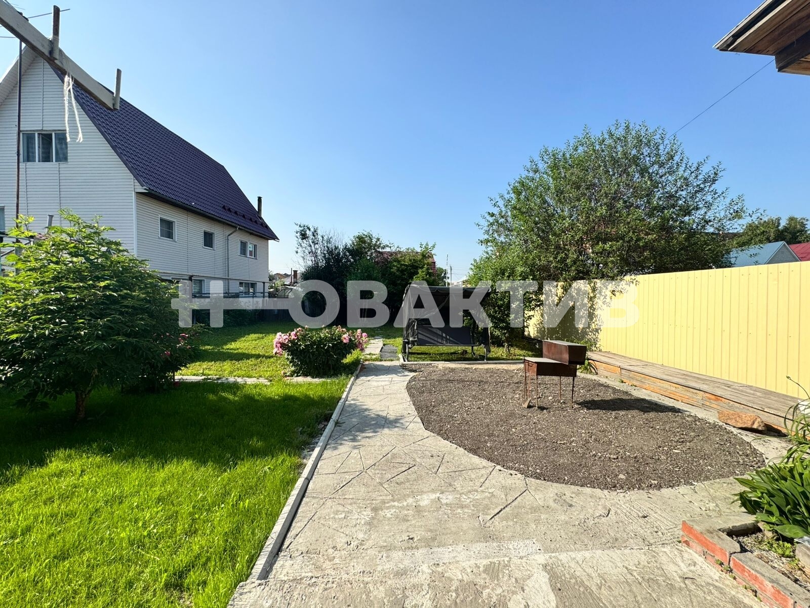 2-этажного Коттедж · 161 м² · 4.2сот.