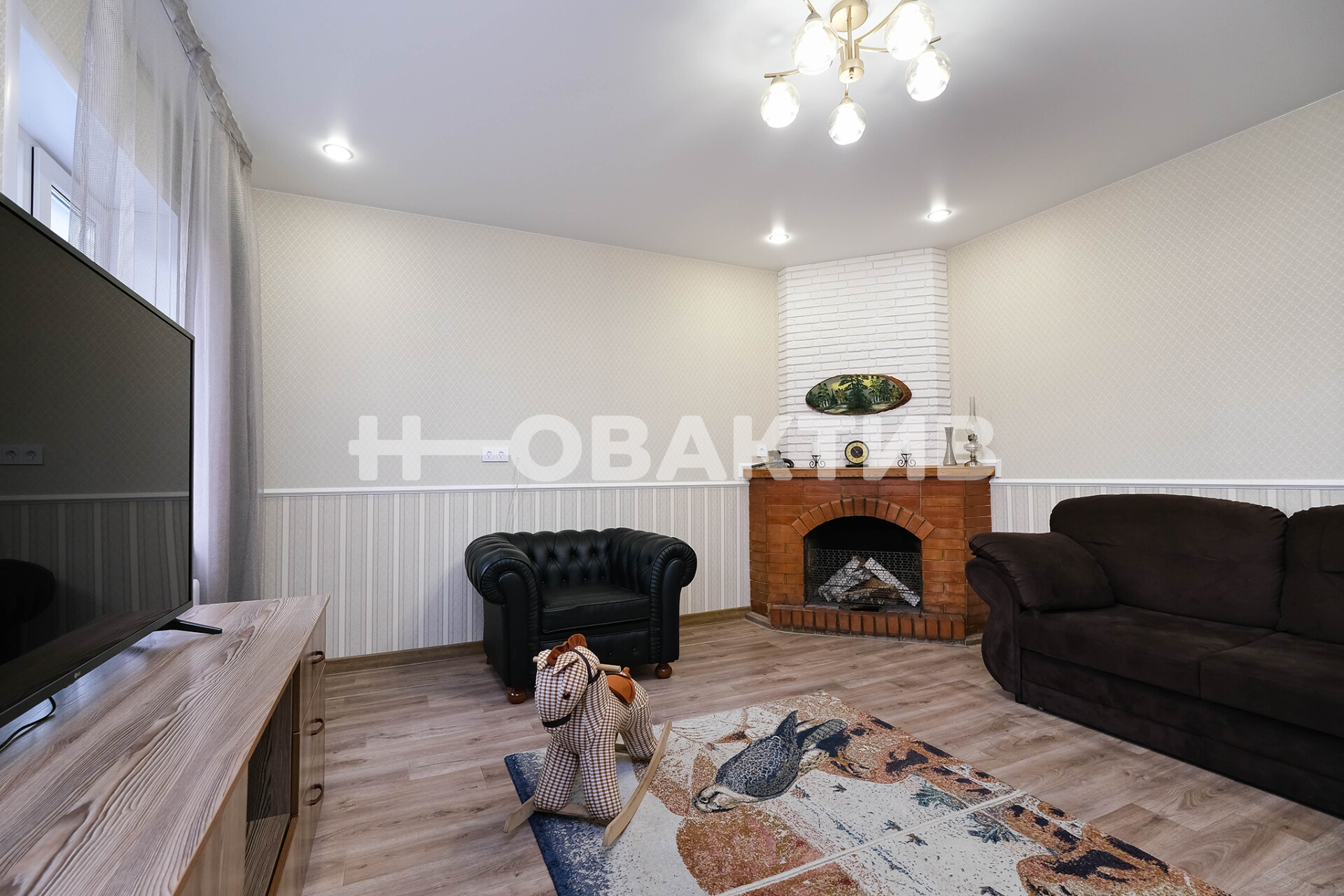 2-этажного Коттедж · 161 м² · 4.2сот.