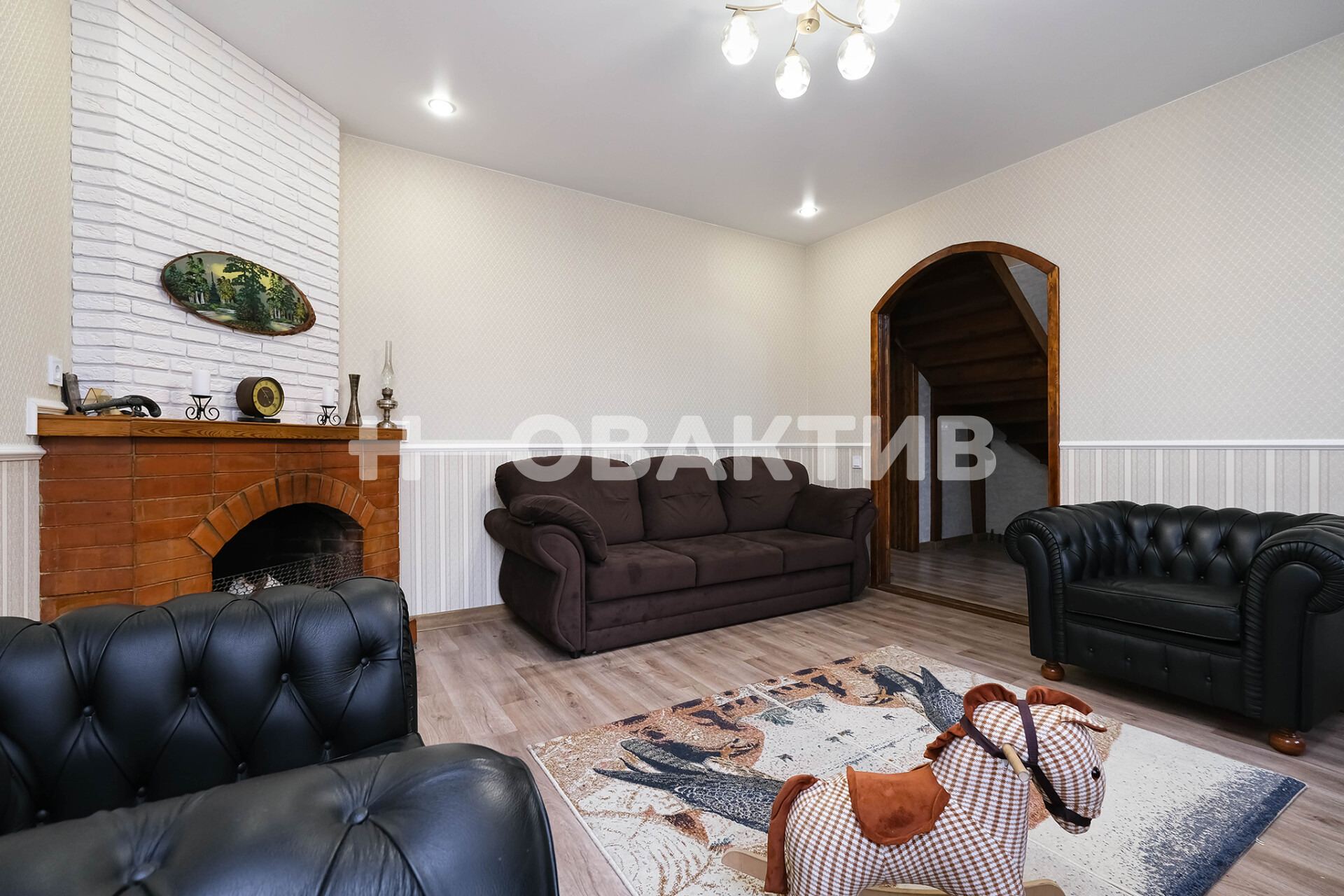 2-этажного Коттедж · 161 м² · 4.2сот.