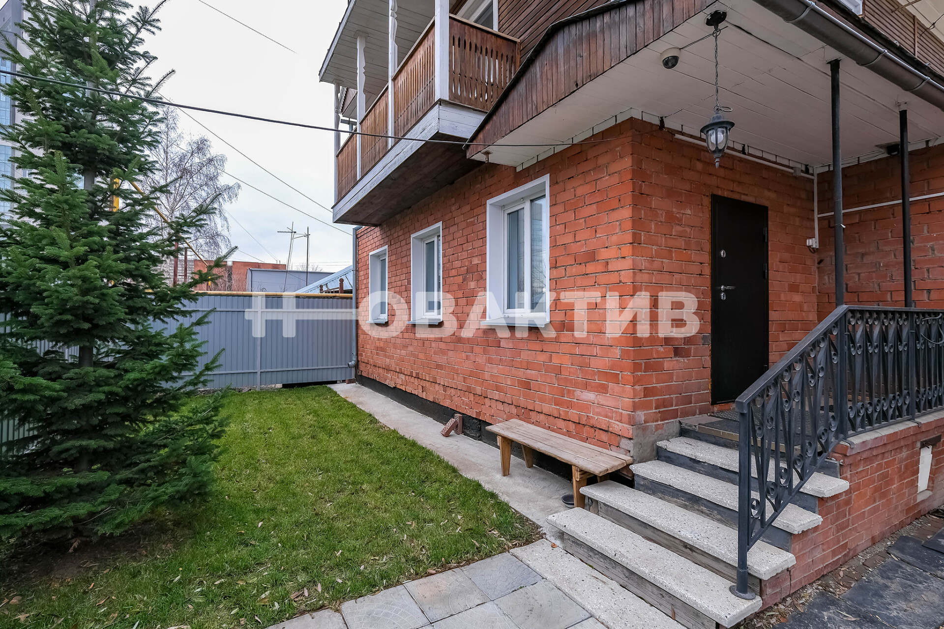 2-этажного Коттедж · 161 м² · 4.2сот.