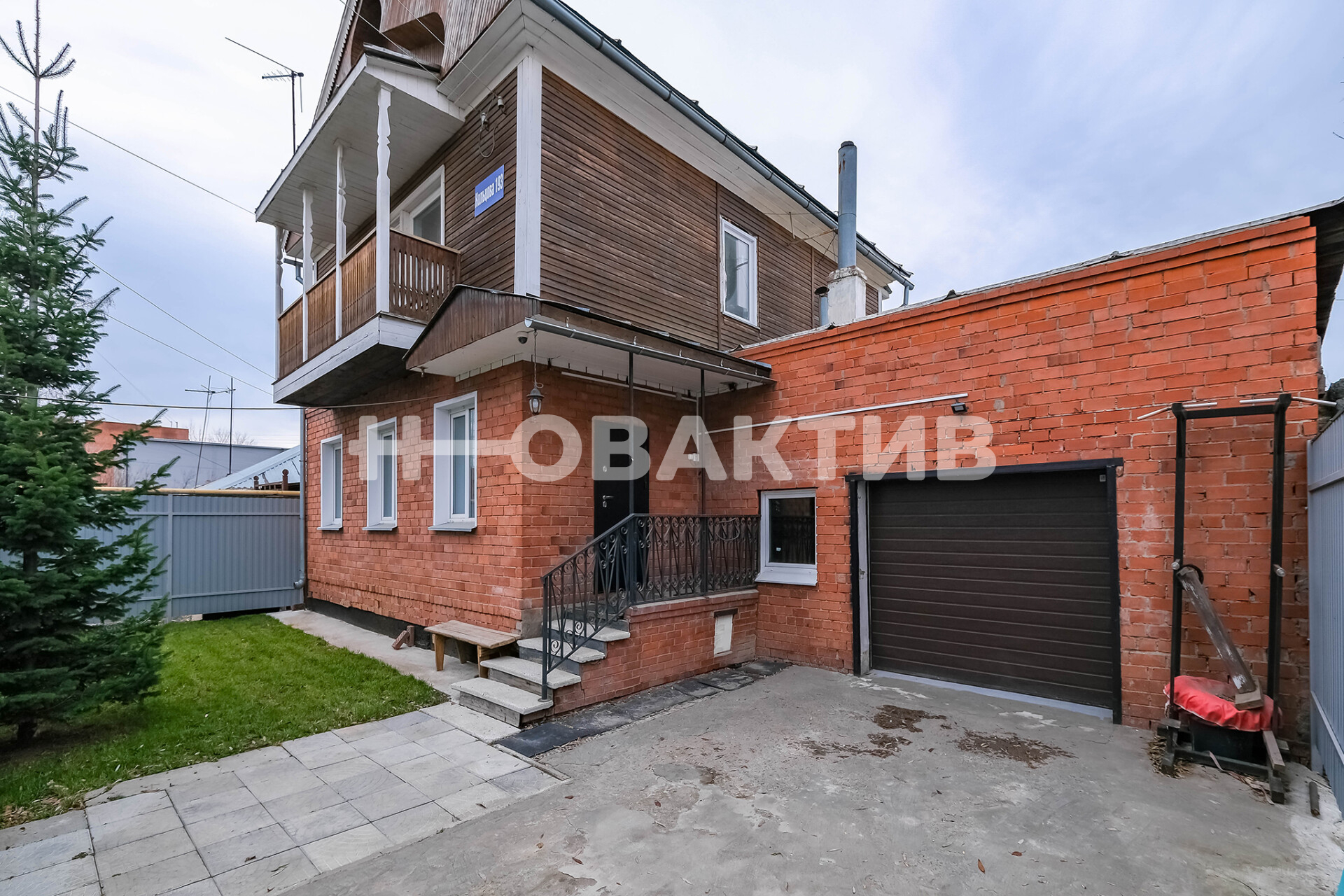 2-этажного Коттедж · 161 м² · 4.2сот.