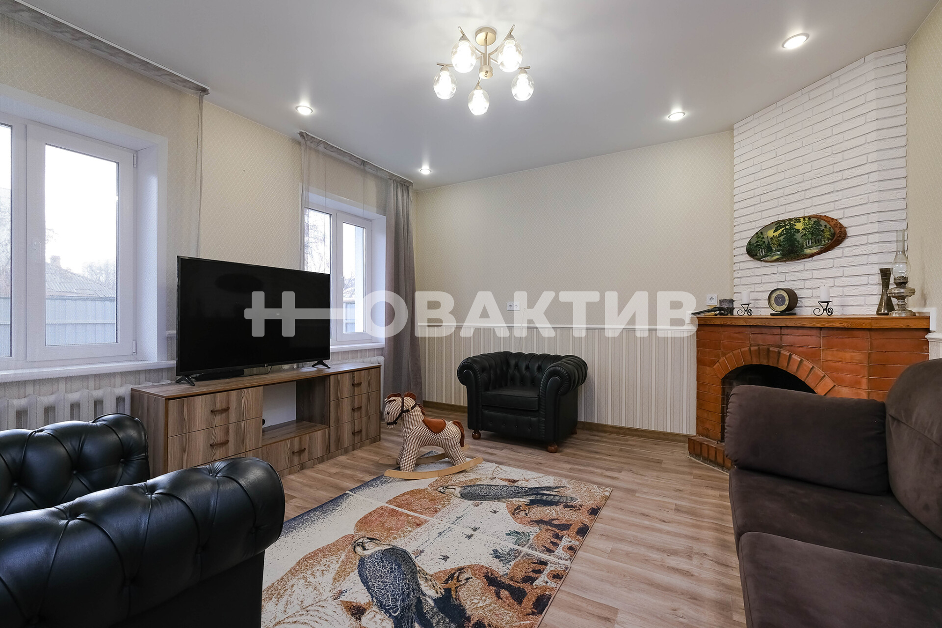 2-этажного Коттедж · 161 м² · 4.2сот.